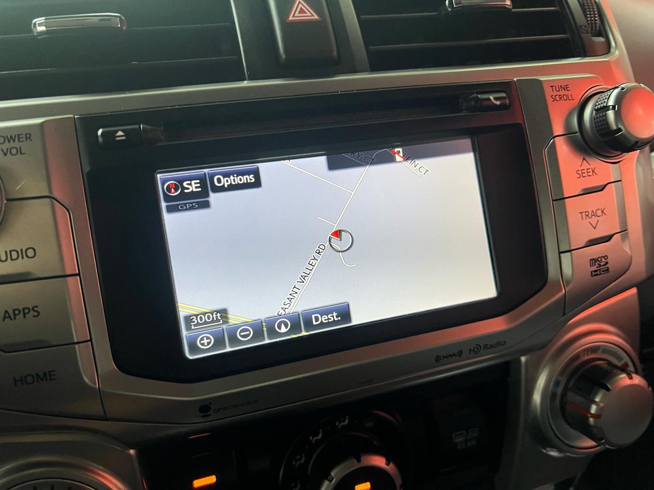 Toyota 4Runner SR5 4WD 2017