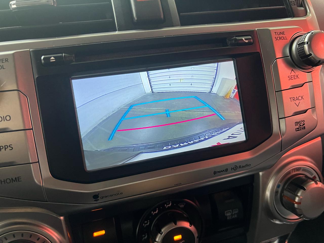 Toyota 4Runner SR5 4WD 2017