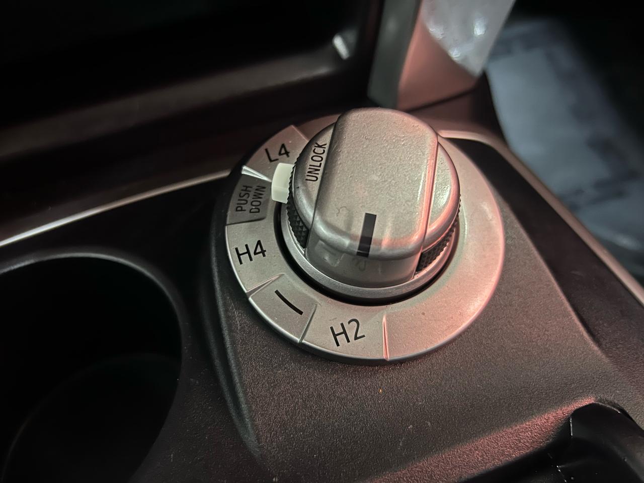 Toyota 4Runner SR5 4WD 2017