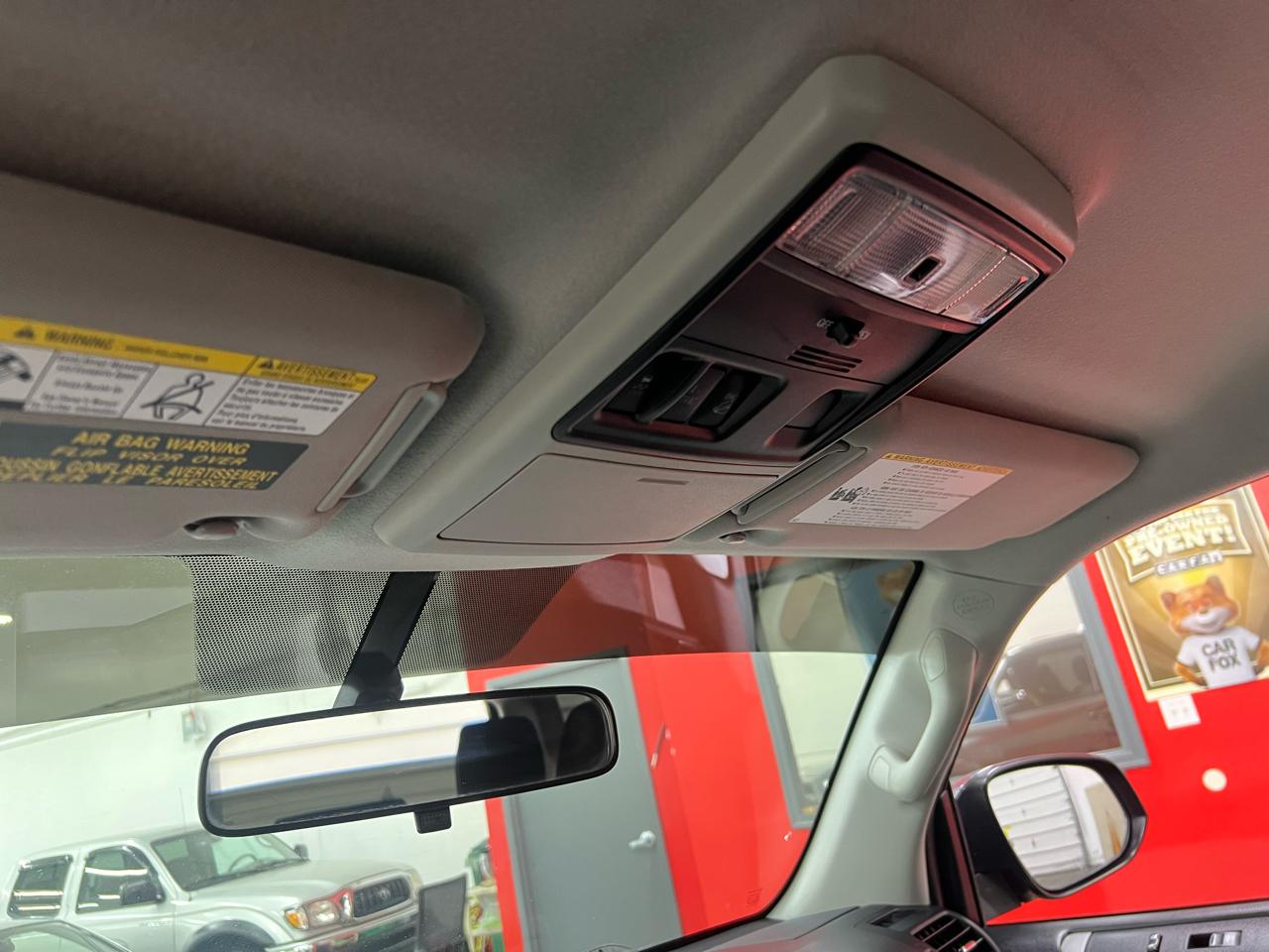 Toyota 4Runner SR5 4WD 2017