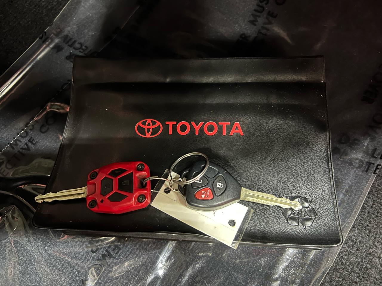 Toyota 4Runner SR5 4WD 2017