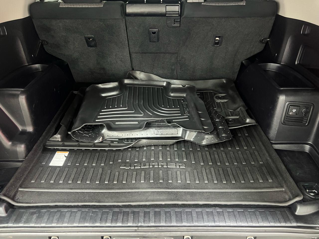 Toyota 4Runner SR5 4WD 2017