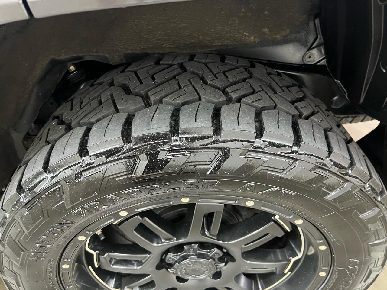 Toyota 4Runner SR5 4WD 2017