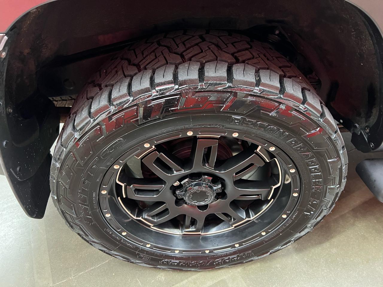 Toyota 4Runner SR5 4WD 2017