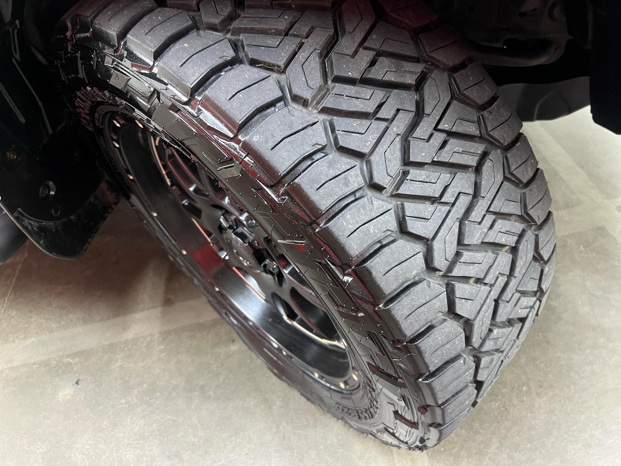 Toyota 4Runner SR5 4WD 2017