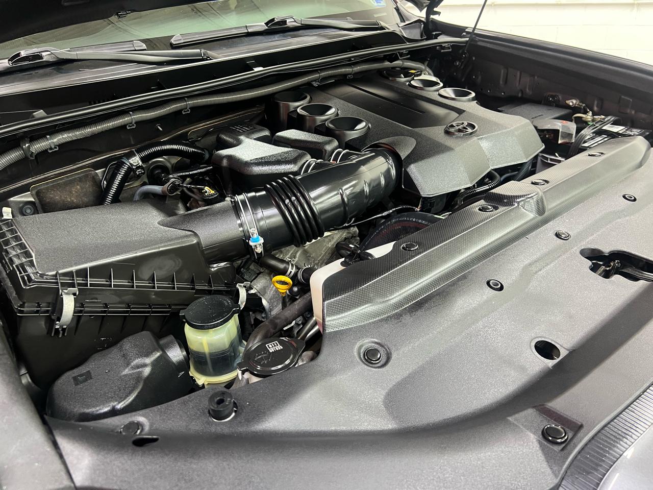 Toyota 4Runner SR5 4WD 2017