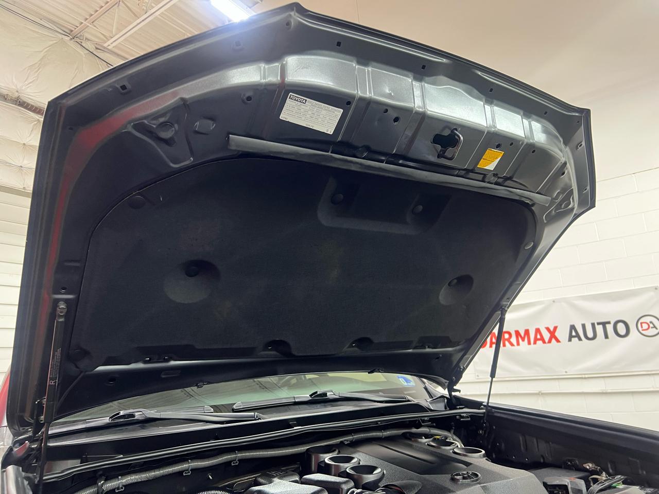 Toyota 4Runner SR5 4WD 2017