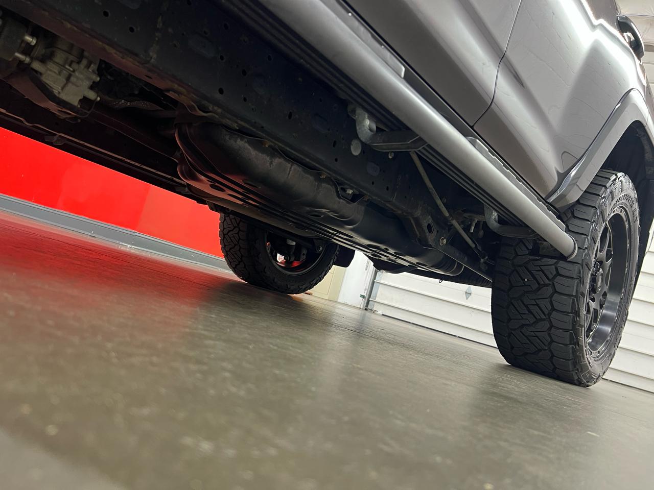 Toyota 4Runner SR5 4WD 2017