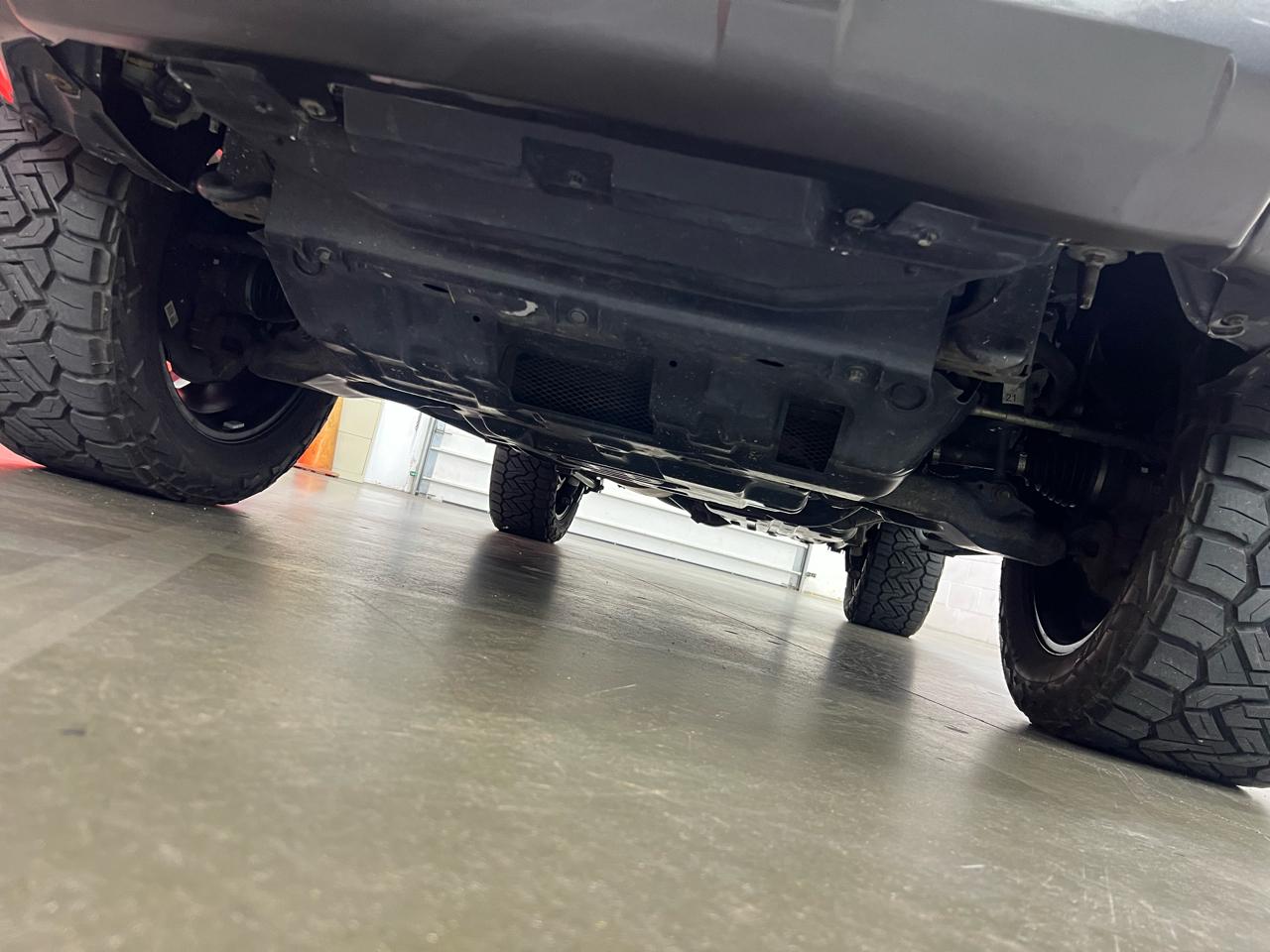 Toyota 4Runner SR5 4WD 2017