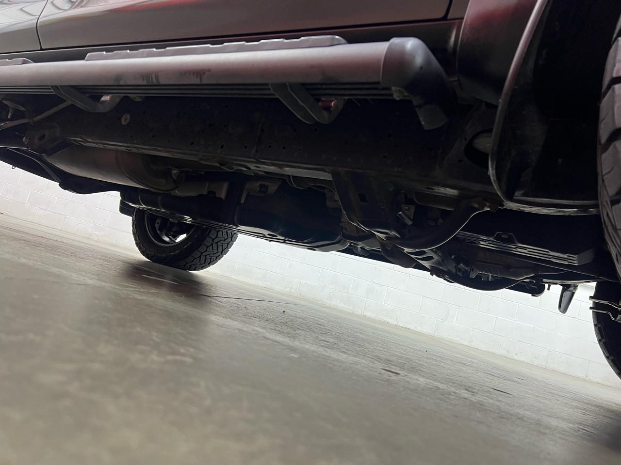 Toyota 4Runner SR5 4WD 2017