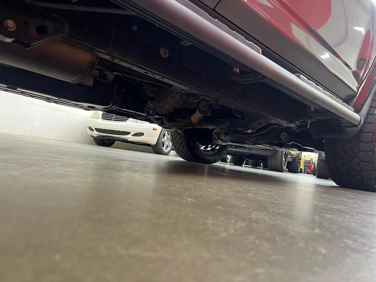 Toyota 4Runner SR5 4WD 2017