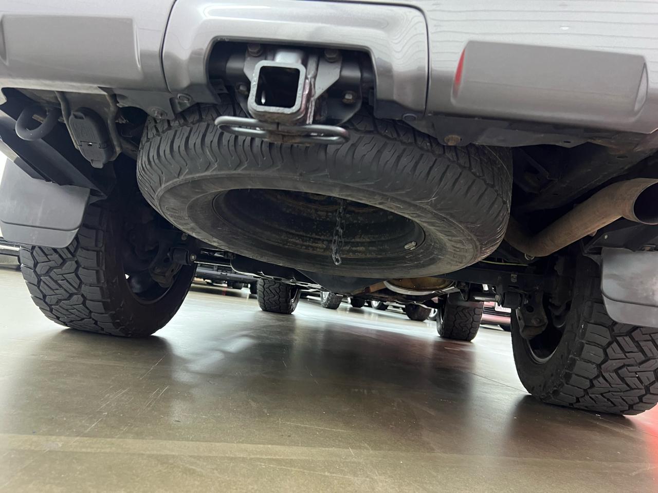Toyota 4Runner SR5 4WD 2017