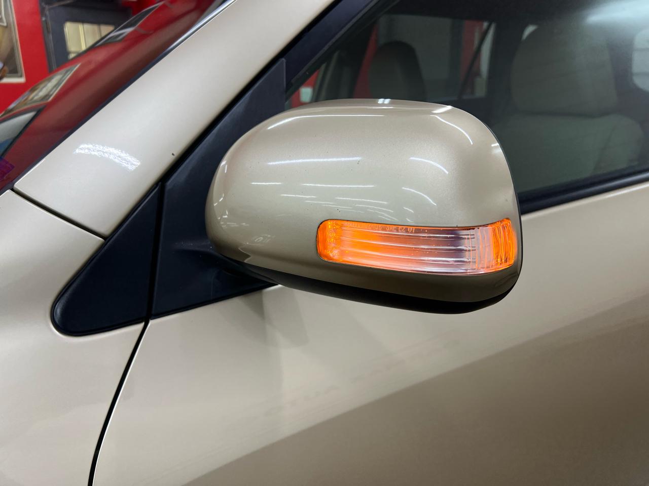 Toyota RAV4 Limited V6 4WD 2010