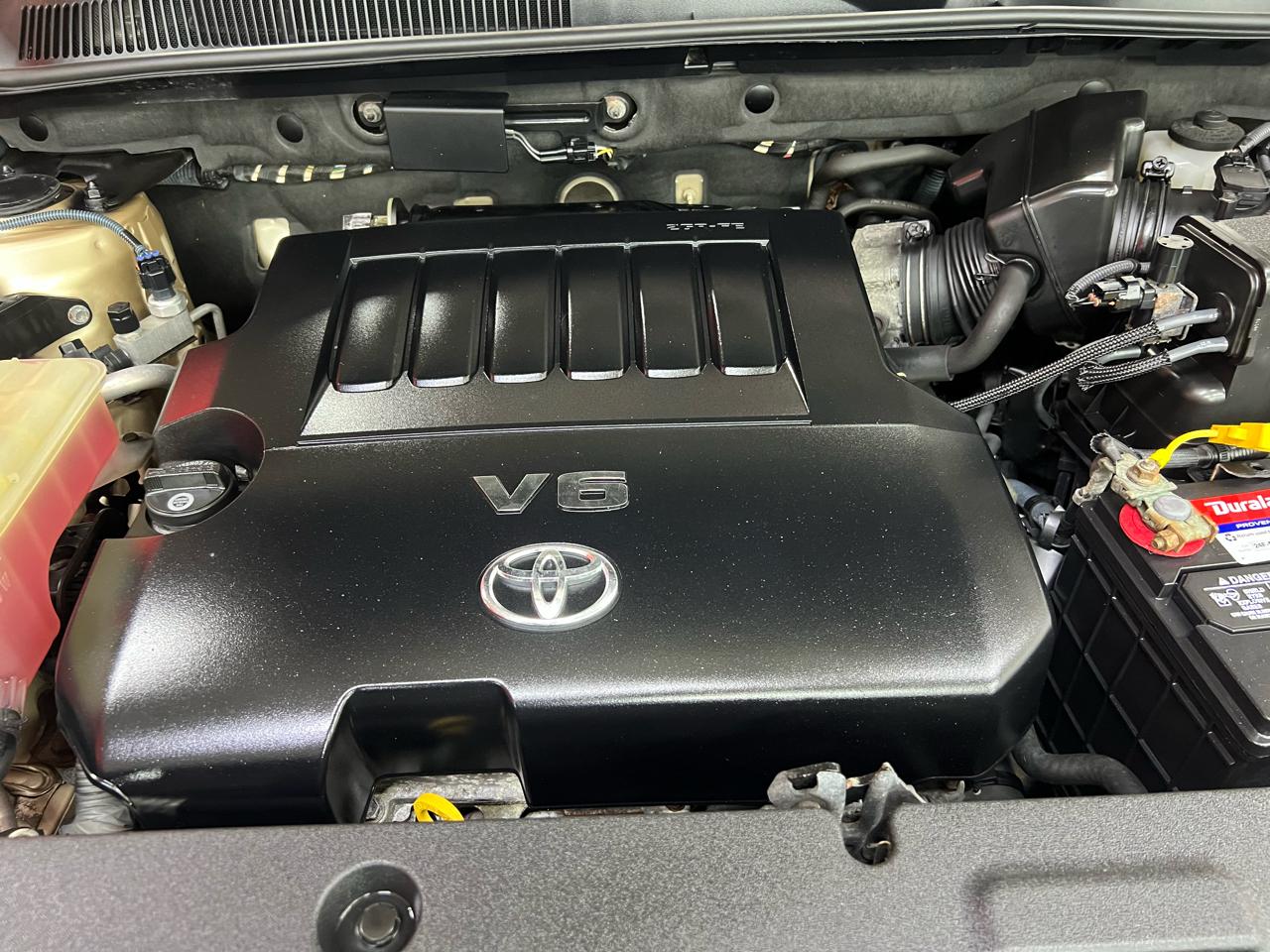 Toyota RAV4 Limited V6 4WD 2010