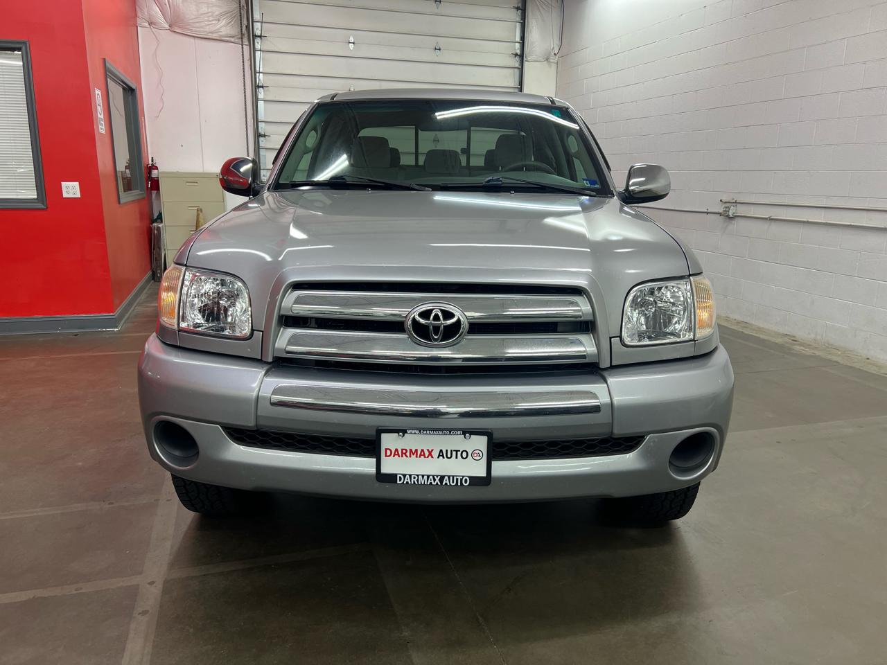 Toyota Tundra SR5 Access Cab 2WD 2005