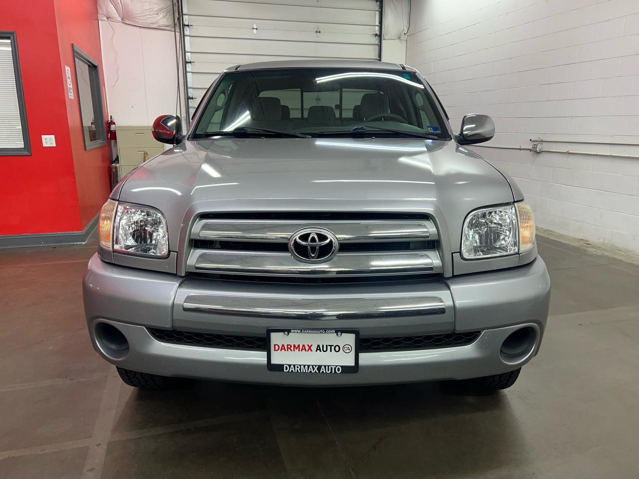 Toyota Tundra SR5 Access Cab 2WD 2005