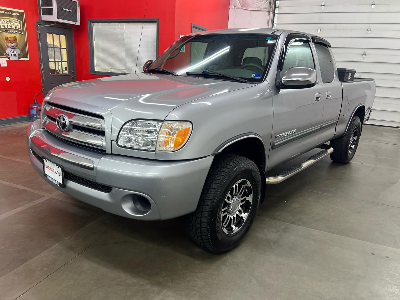 Toyota Tundra SR5 Access Cab 2WD 2005