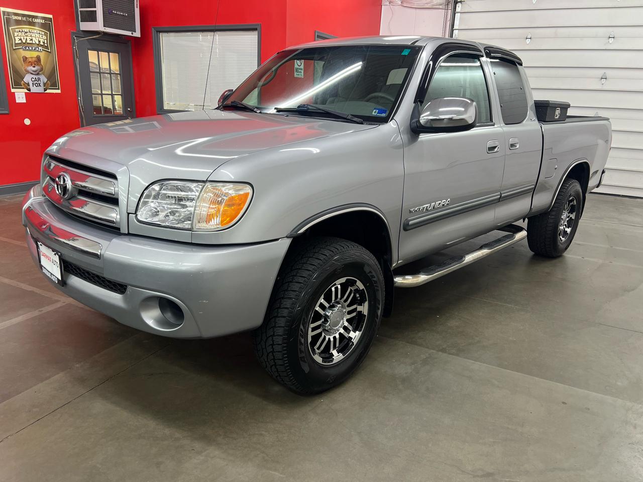 Toyota Tundra SR5 Access Cab 2WD 2005