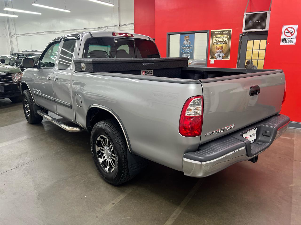 Toyota Tundra SR5 Access Cab 2WD 2005