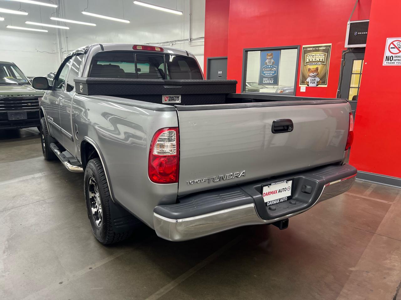 Toyota Tundra SR5 Access Cab 2WD 2005