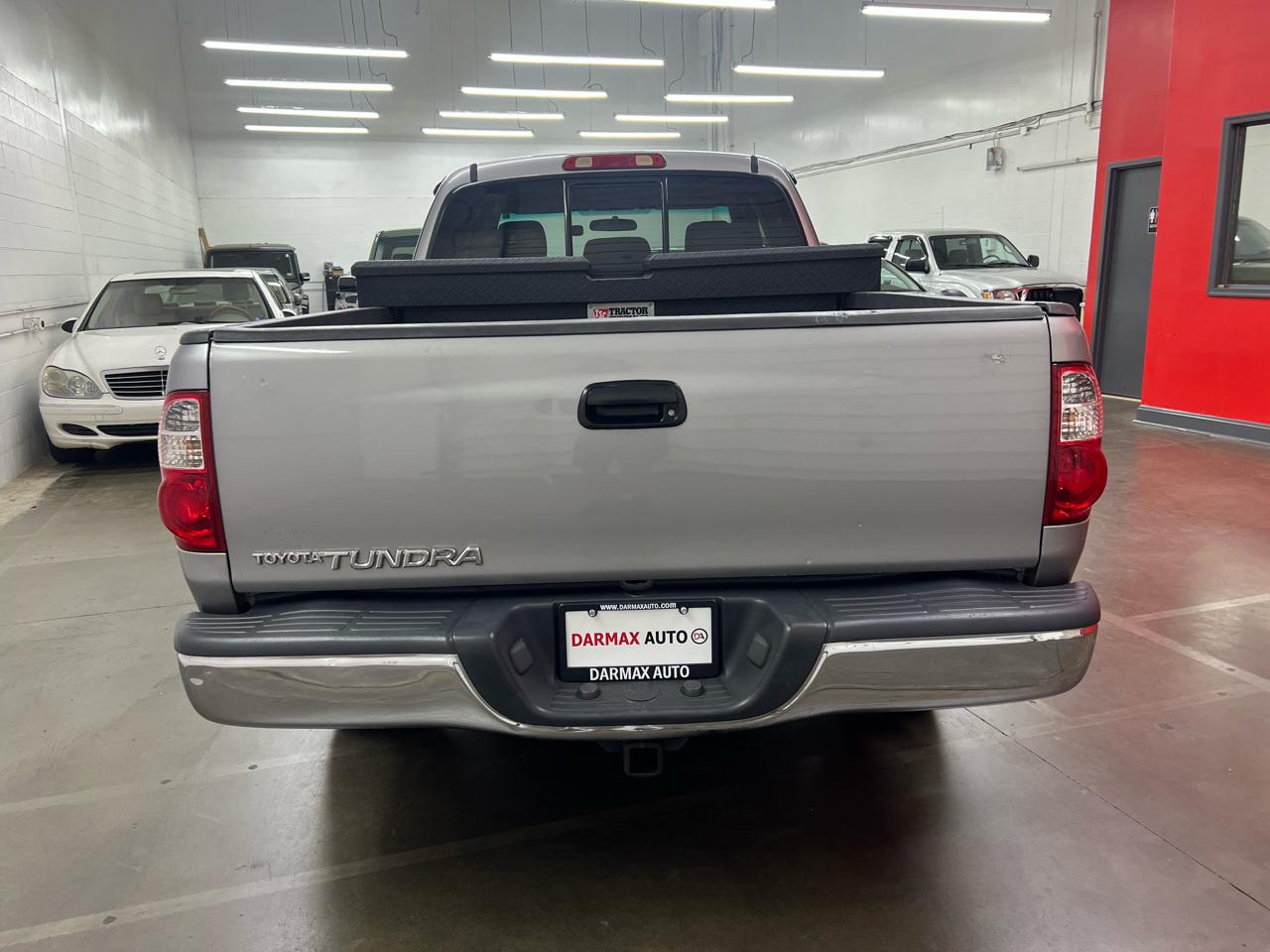 Toyota Tundra SR5 Access Cab 2WD 2005