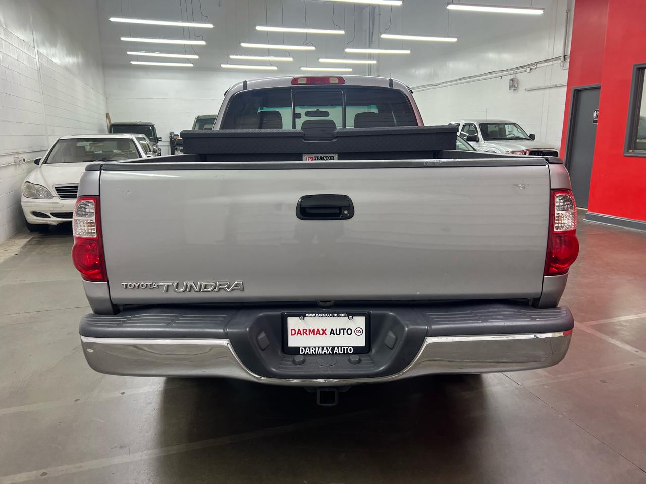 Toyota Tundra SR5 Access Cab 2WD 2005