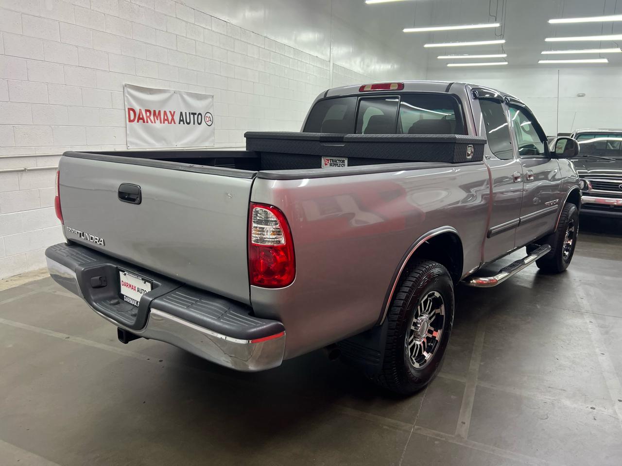 Toyota Tundra SR5 Access Cab 2WD 2005