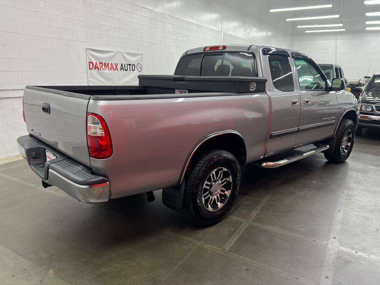 Toyota Tundra SR5 Access Cab 2WD 2005