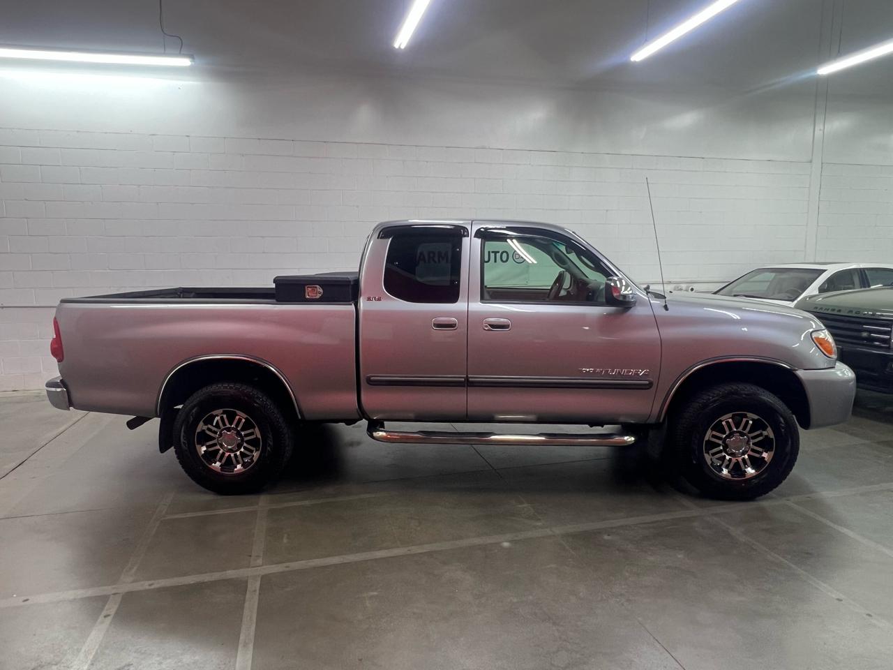 Toyota Tundra SR5 Access Cab 2WD 2005