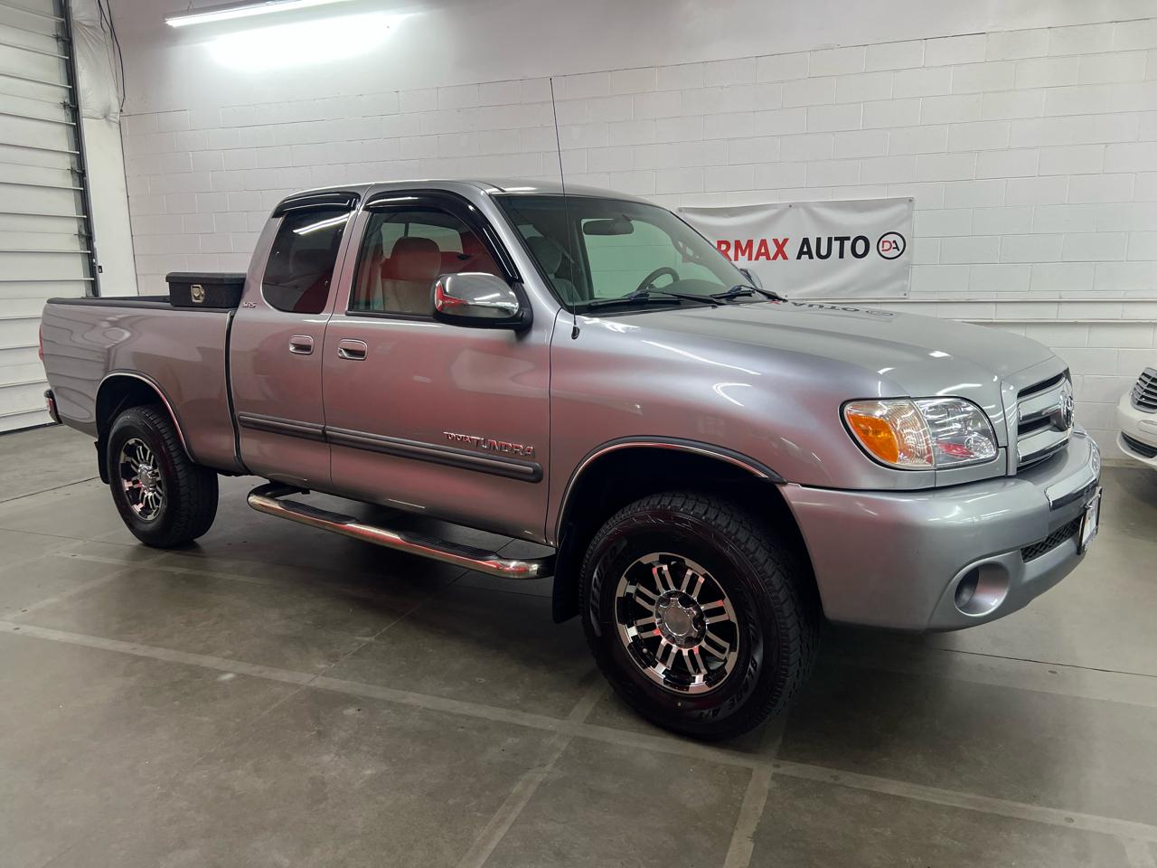 Toyota Tundra SR5 Access Cab 2WD 2005