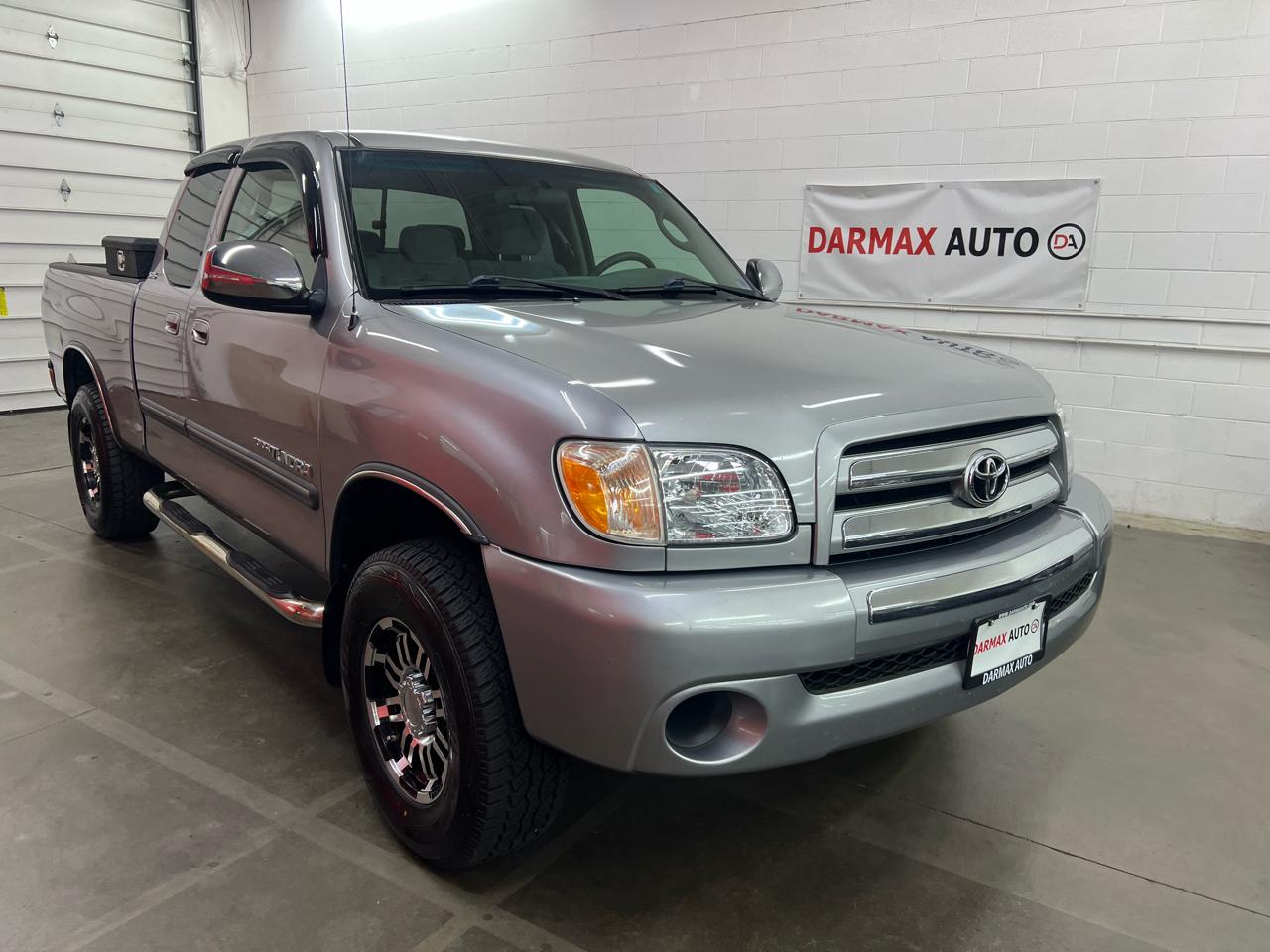 Toyota Tundra SR5 Access Cab 2WD 2005