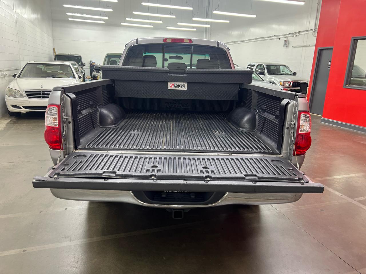 Toyota Tundra SR5 Access Cab 2WD 2005