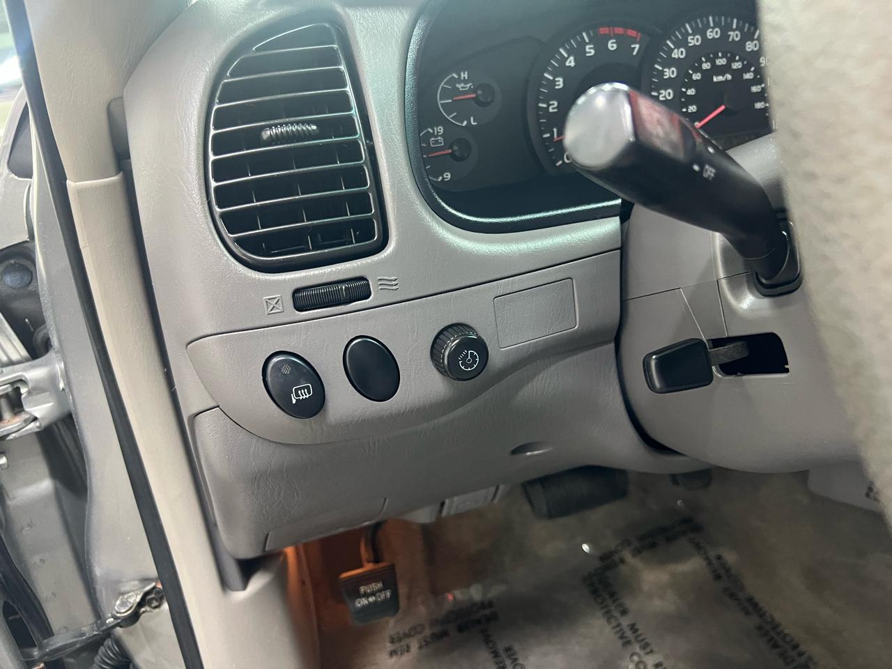 Toyota Tundra SR5 Access Cab 2WD 2005