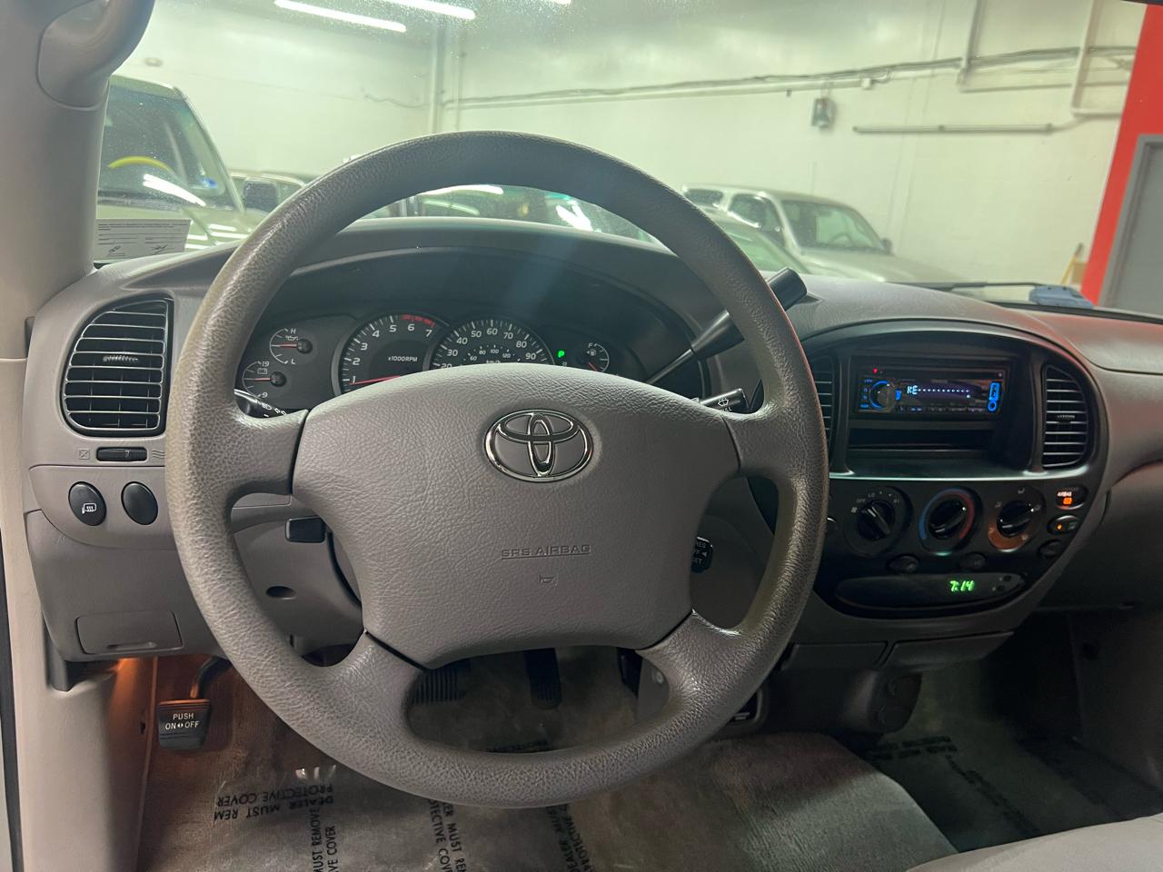 Toyota Tundra SR5 Access Cab 2WD 2005