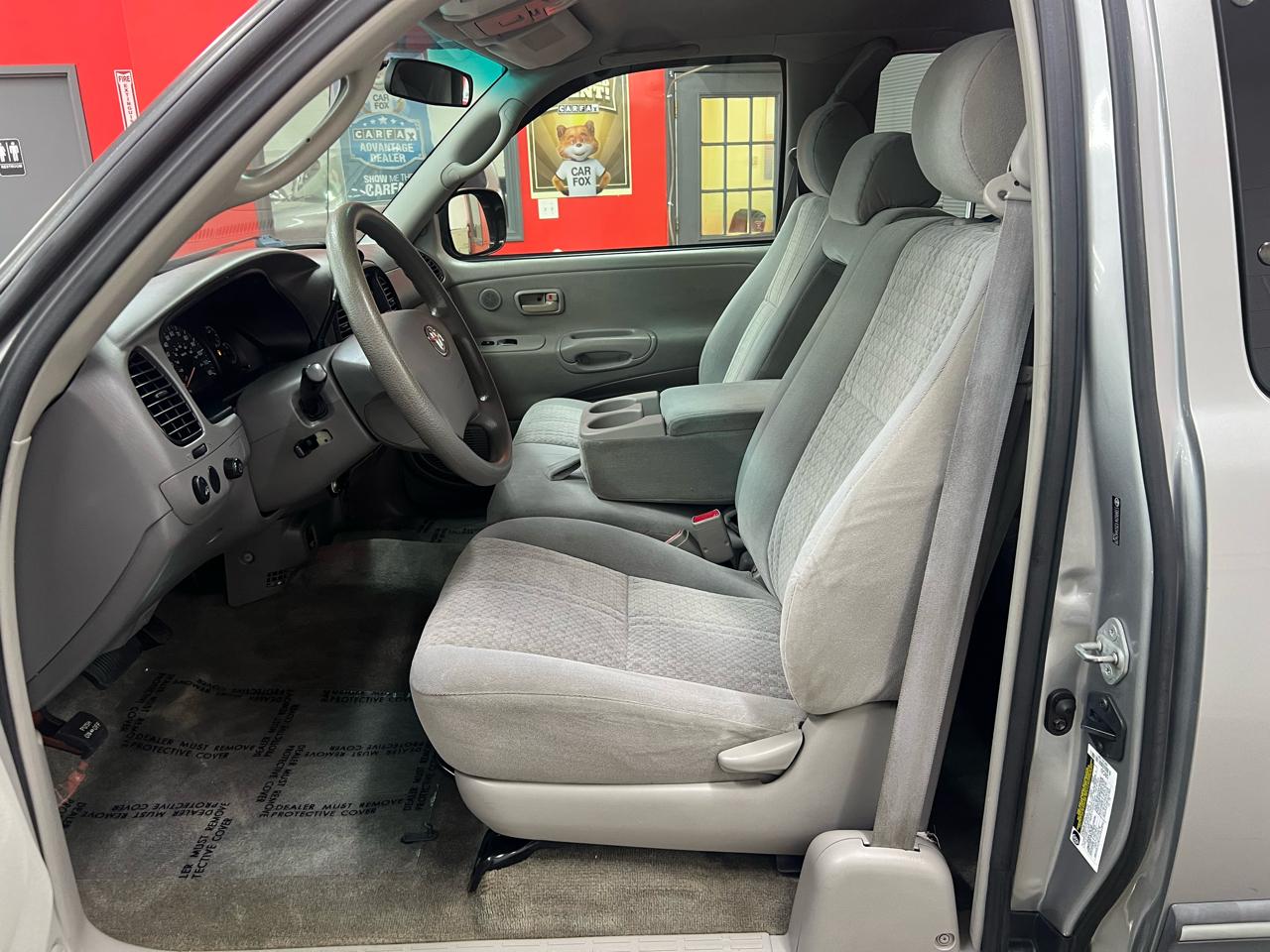 Toyota Tundra SR5 Access Cab 2WD 2005