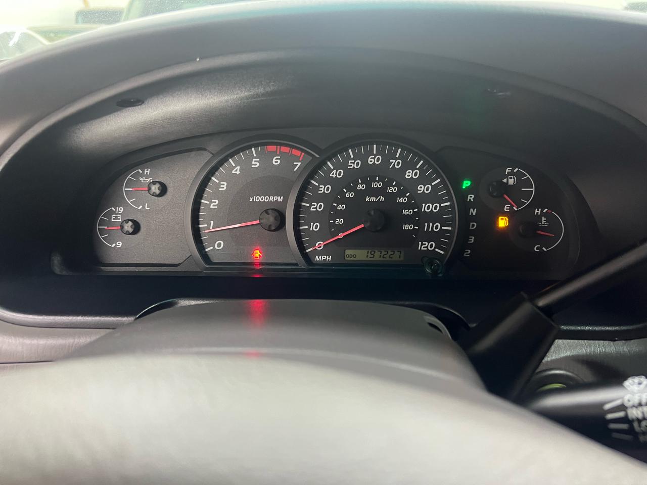 Toyota Tundra SR5 Access Cab 2WD 2005