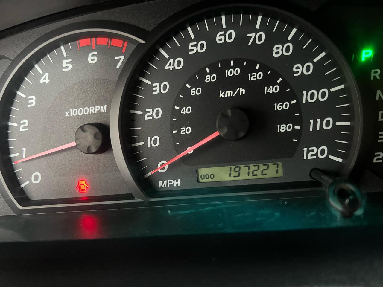Toyota Tundra SR5 Access Cab 2WD 2005