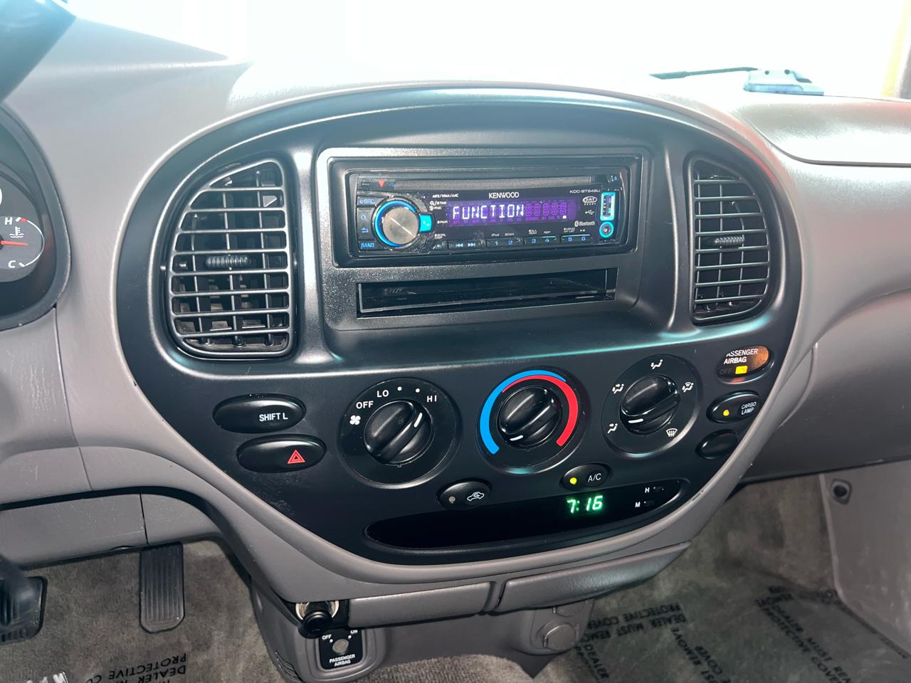 Toyota Tundra SR5 Access Cab 2WD 2005