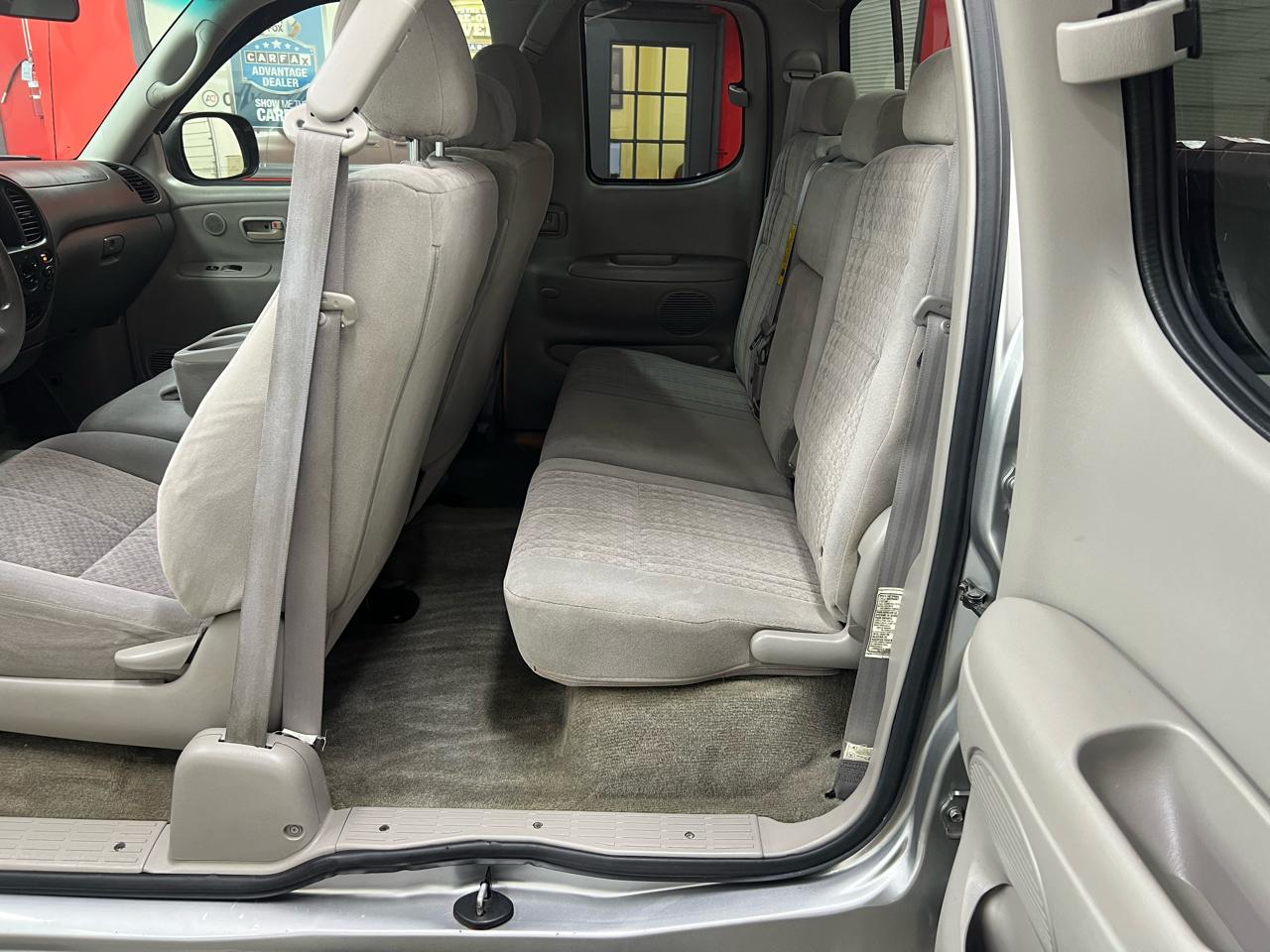 Toyota Tundra SR5 Access Cab 2WD 2005