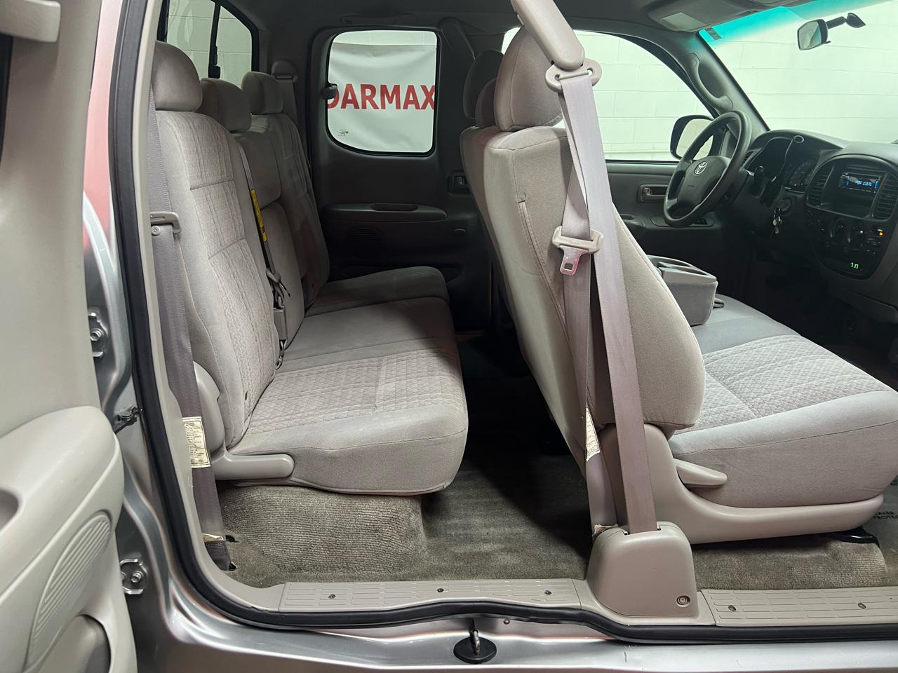 Toyota Tundra SR5 Access Cab 2WD 2005