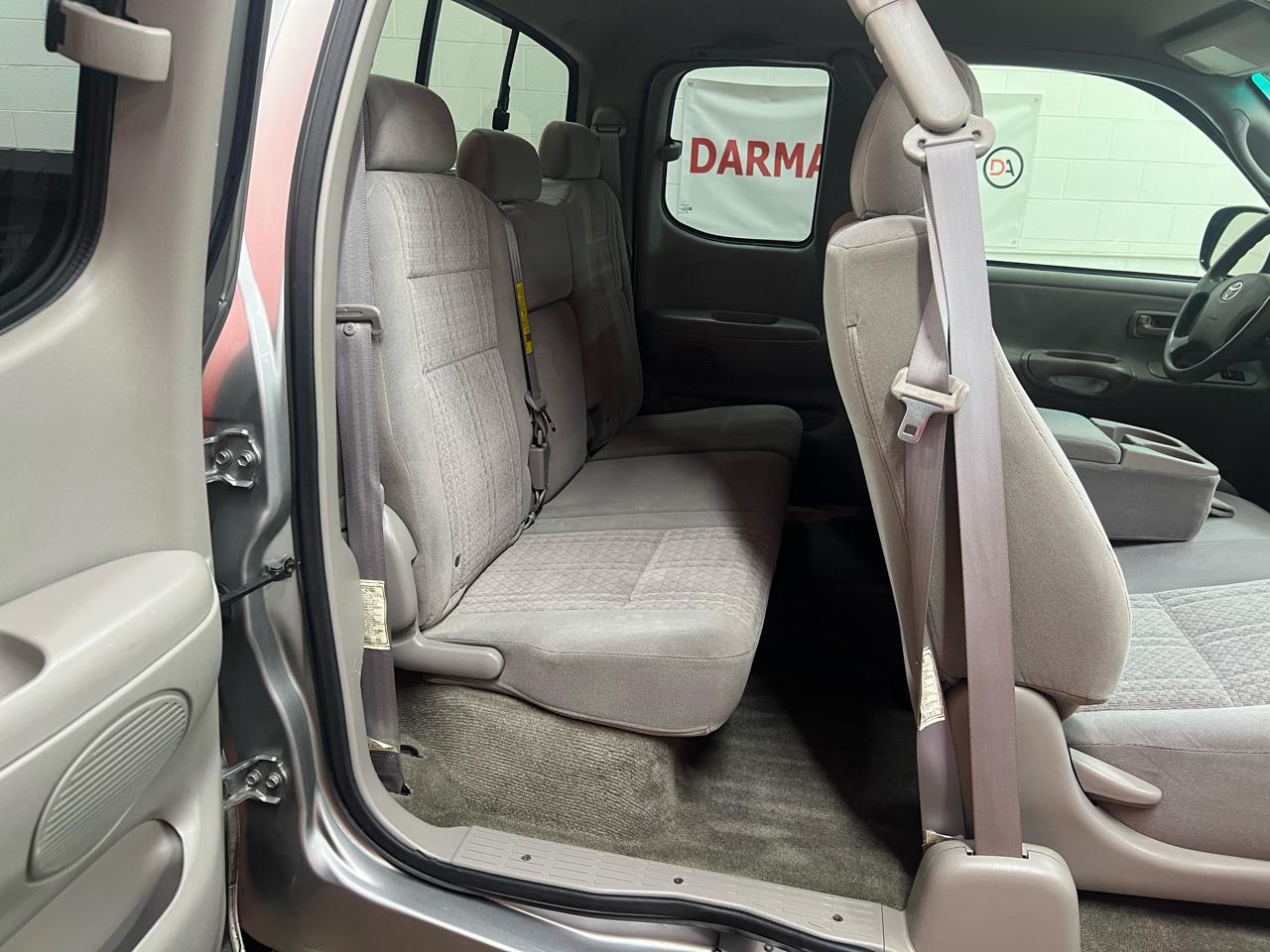 Toyota Tundra SR5 Access Cab 2WD 2005
