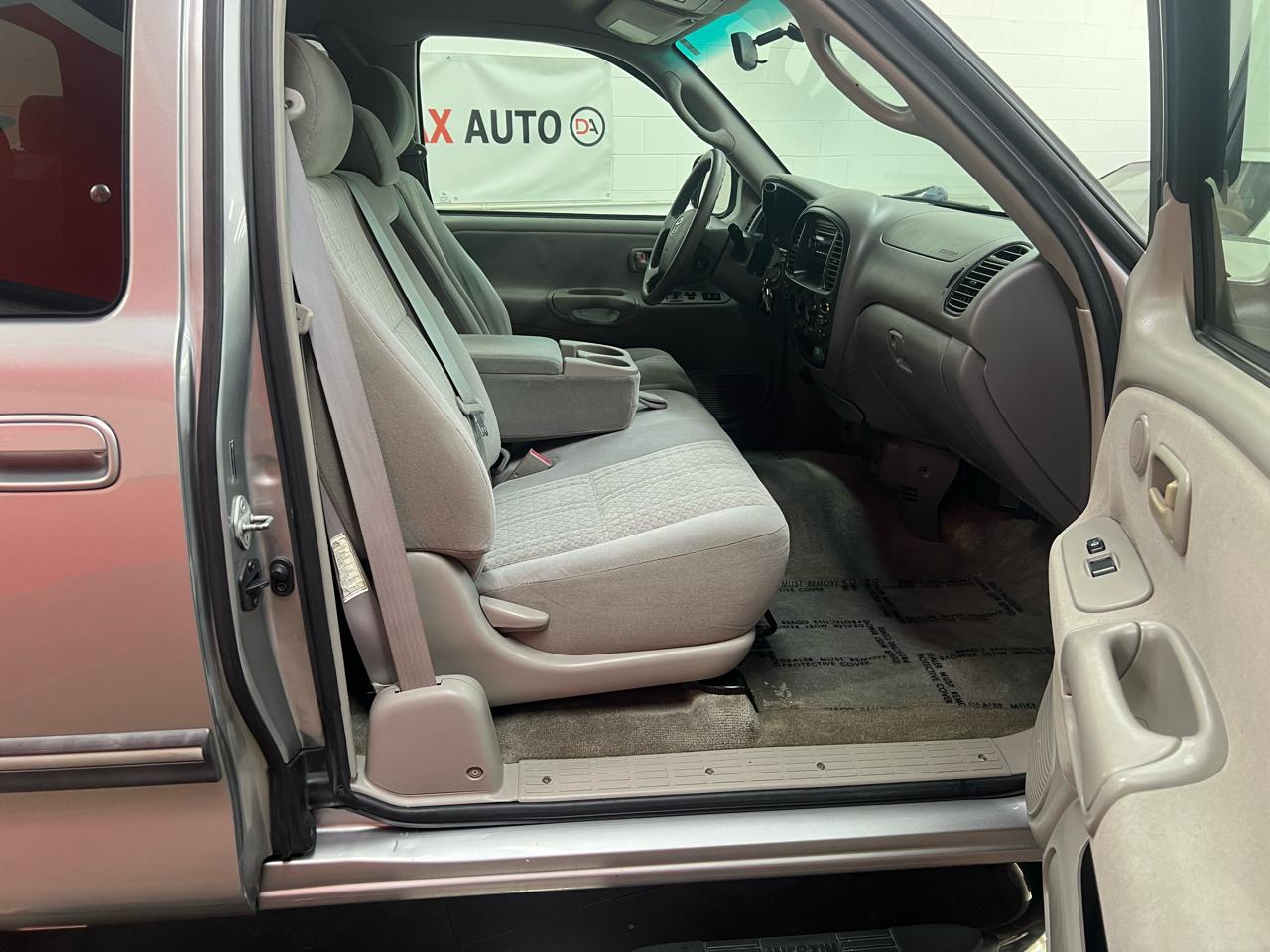 Toyota Tundra SR5 Access Cab 2WD 2005