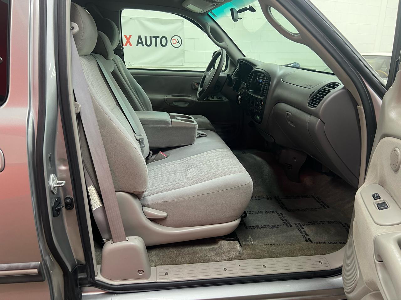 Toyota Tundra SR5 Access Cab 2WD 2005