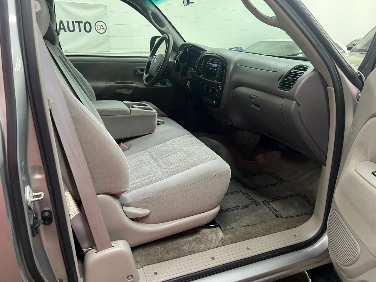Toyota Tundra SR5 Access Cab 2WD 2005