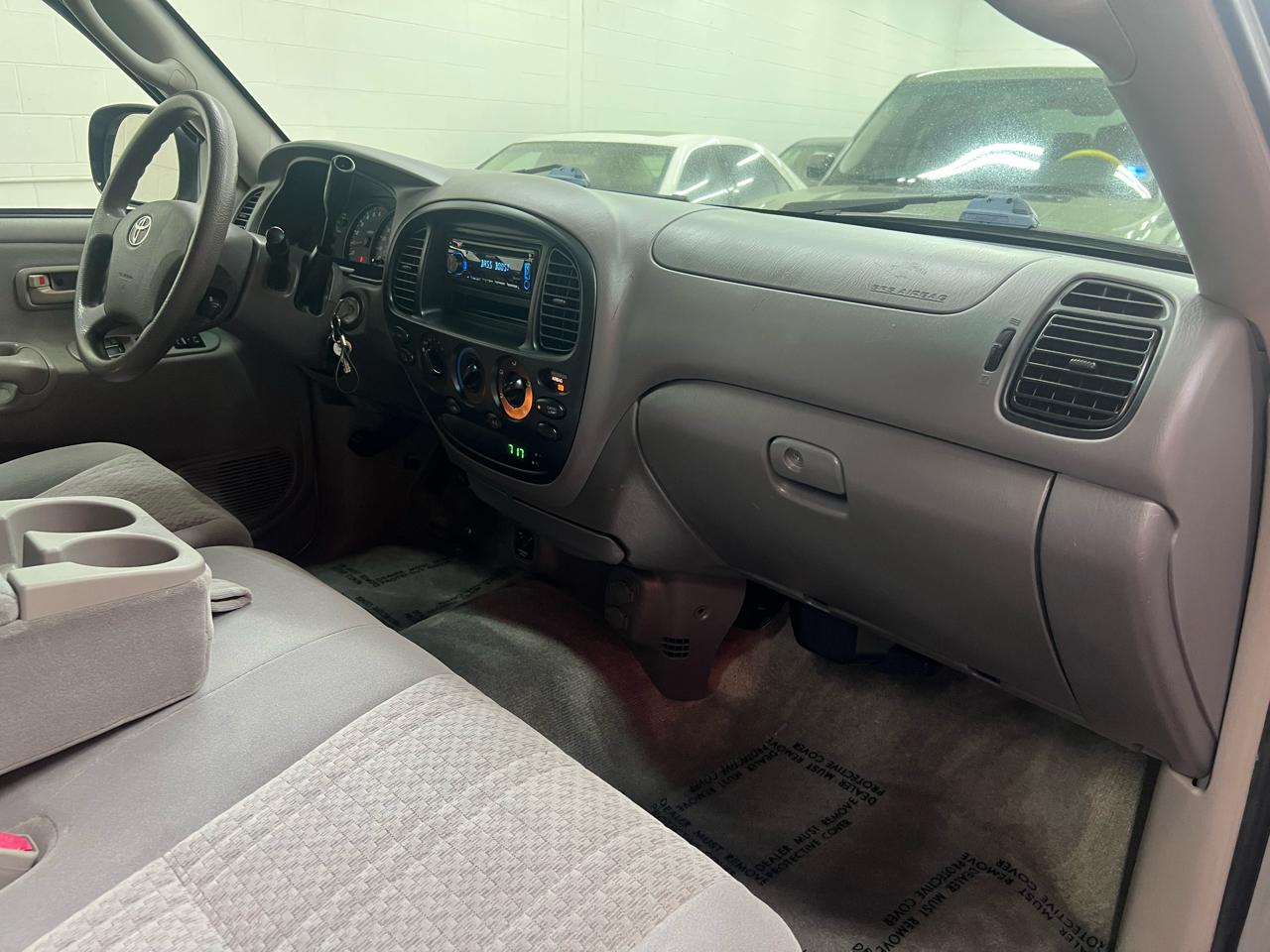 Toyota Tundra SR5 Access Cab 2WD 2005