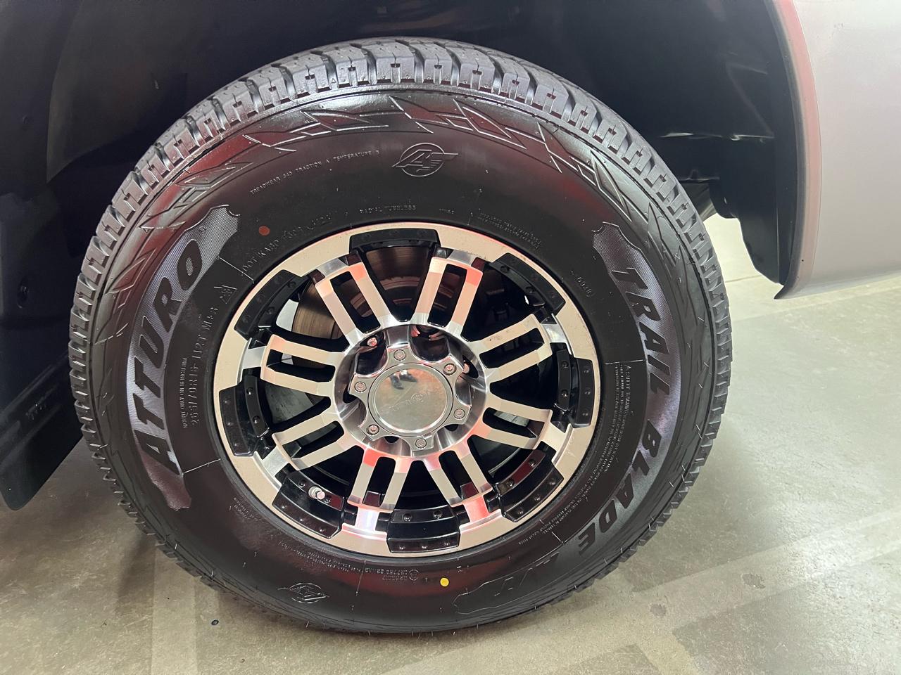 Toyota Tundra SR5 Access Cab 2WD 2005