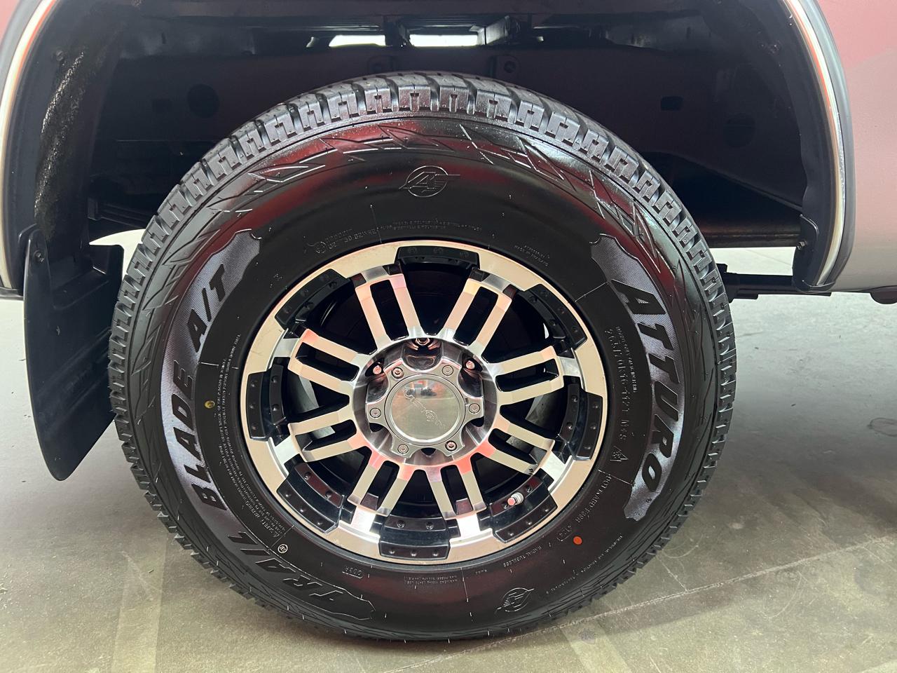 Toyota Tundra SR5 Access Cab 2WD 2005
