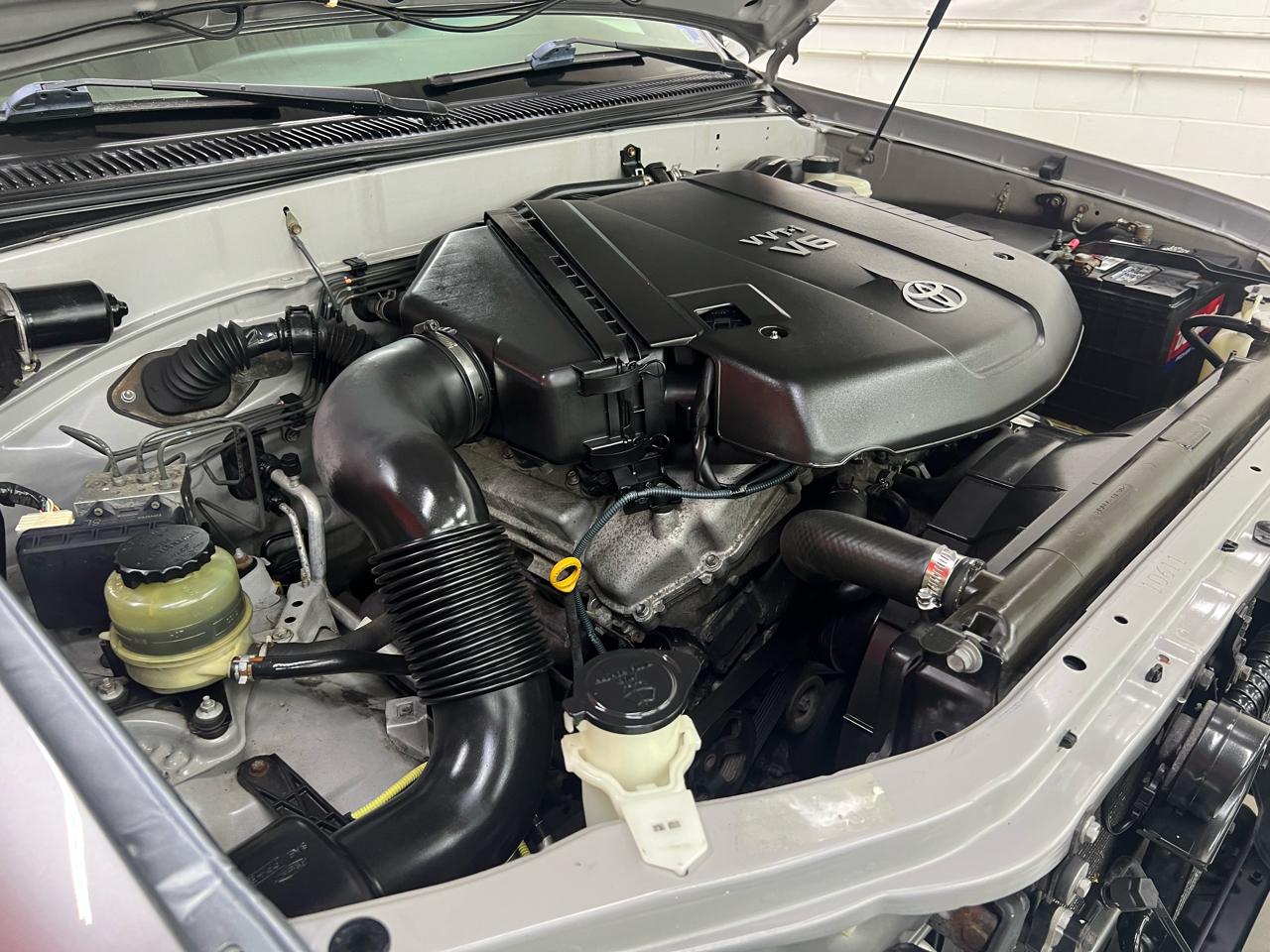 Toyota Tundra SR5 Access Cab 2WD 2005