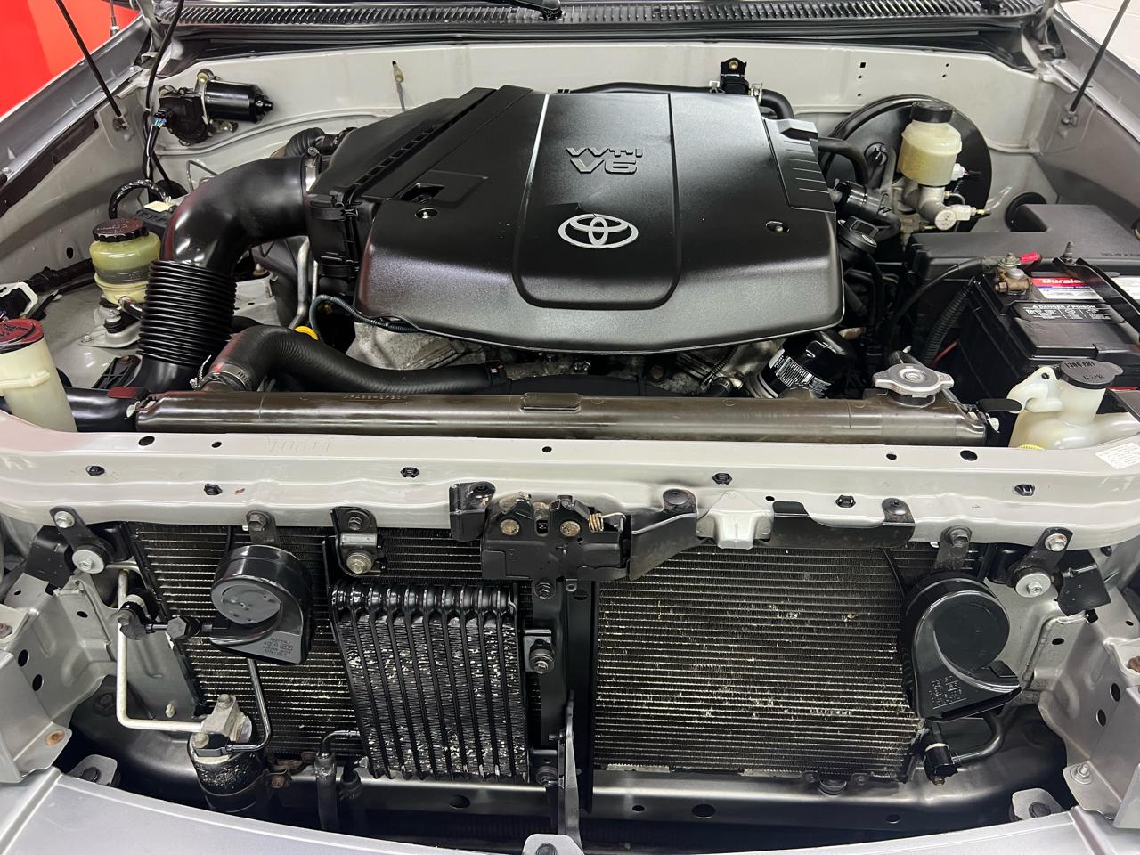 Toyota Tundra SR5 Access Cab 2WD 2005