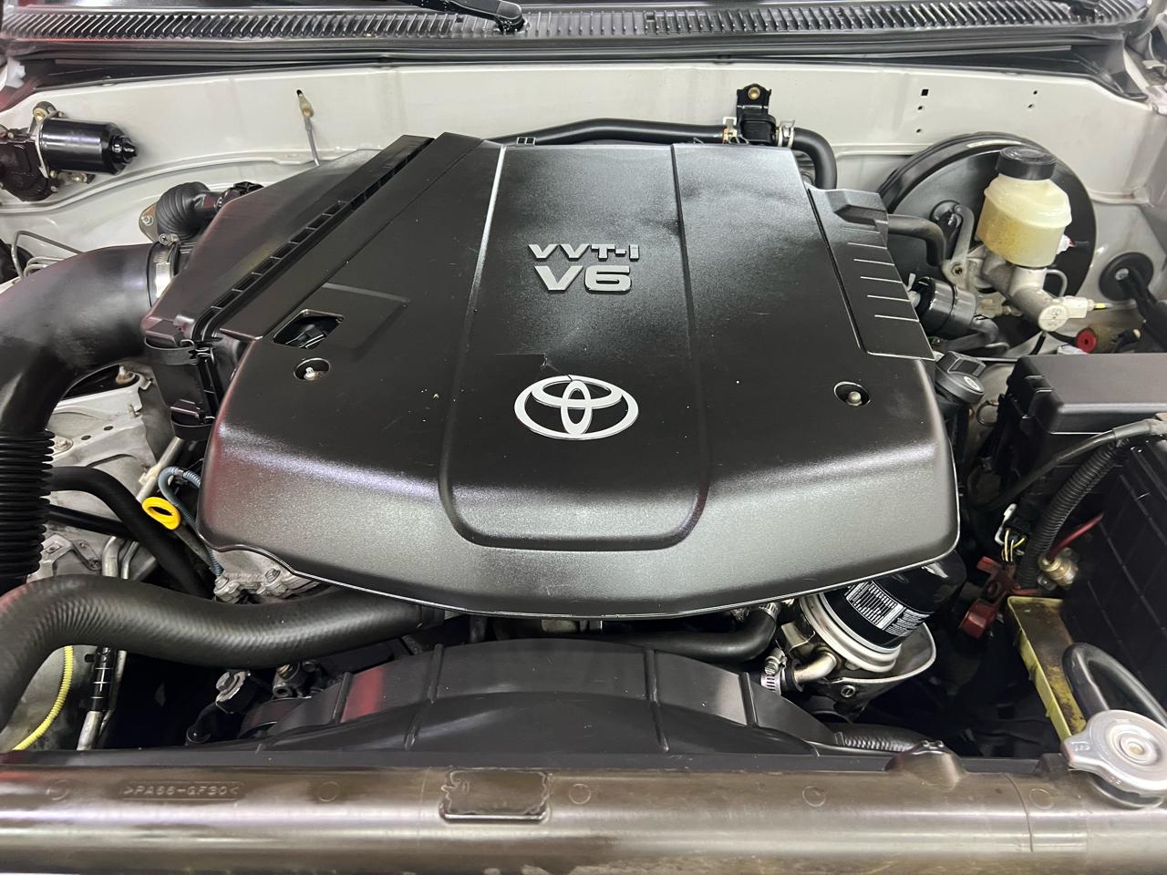 Toyota Tundra SR5 Access Cab 2WD 2005